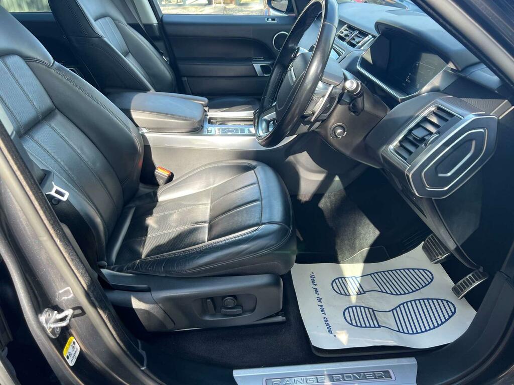 Land Rover Range Rover Sport 2.0 P400e 13.1Kwh Hse Dynamic 4Wd Euro 6 Ss L070FSY Grey #6