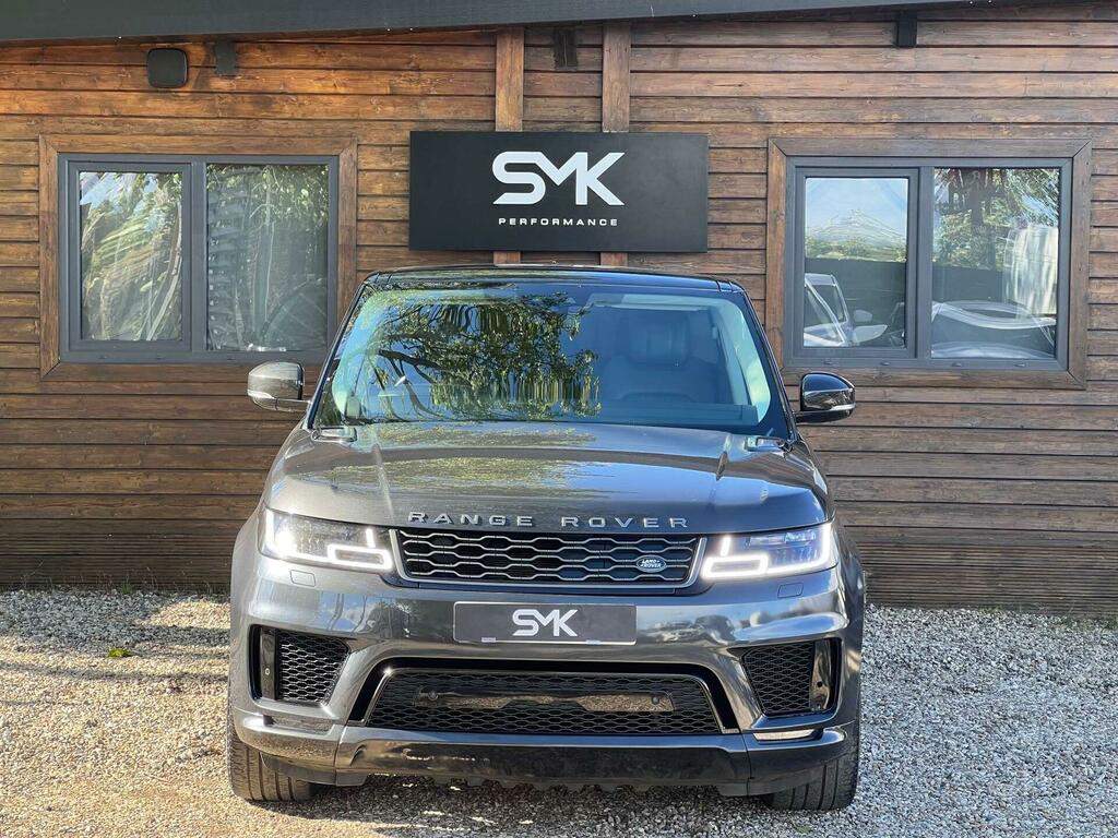 Land Rover Range Rover Sport 2.0 P400e 13.1Kwh Hse Dynamic 4Wd Euro 6 Ss L070FSY Grey #2