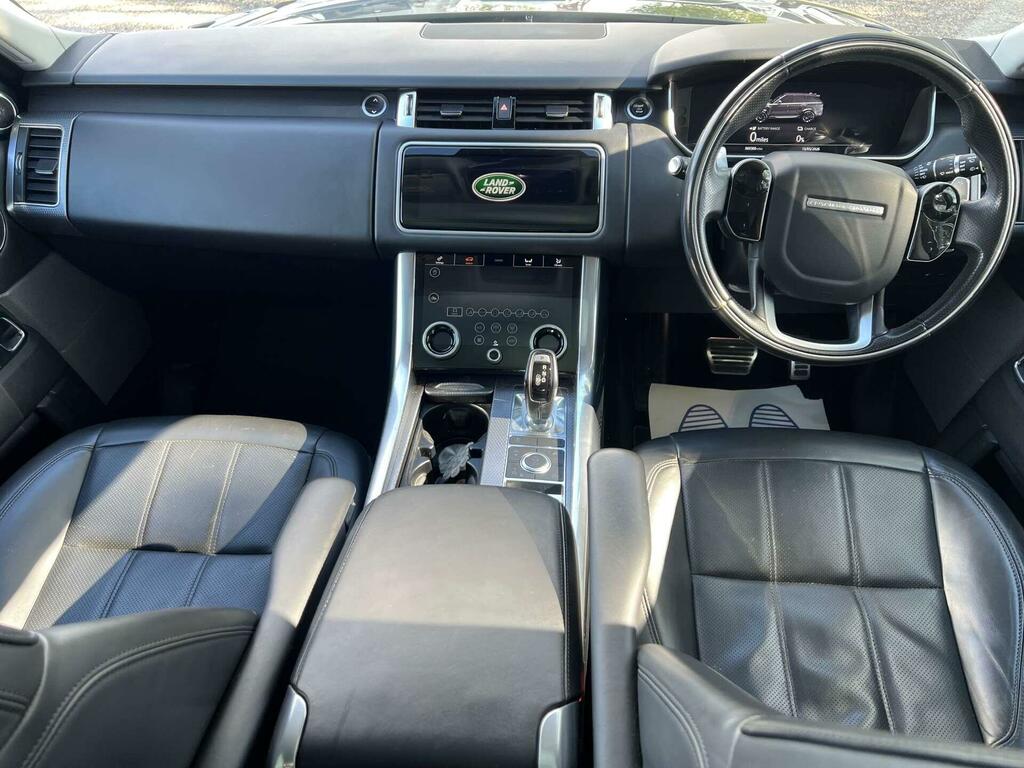 Land Rover Range Rover Sport 2.0 P400e 13.1Kwh Hse Dynamic 4Wd Euro 6 Ss L070FSY Grey #3