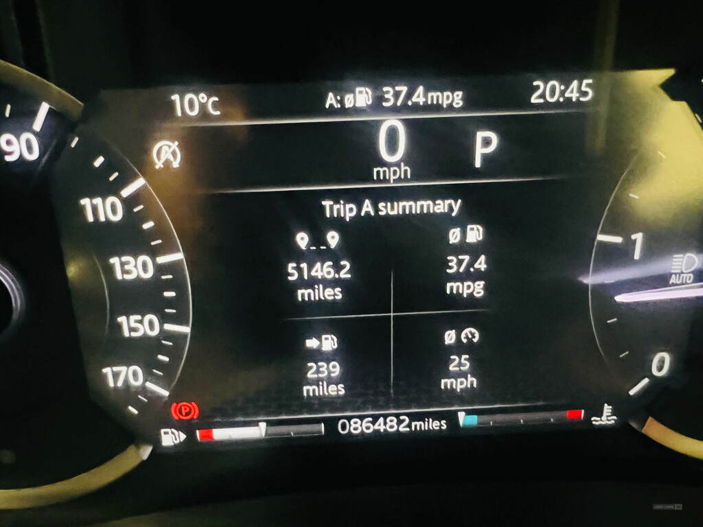 Jaguar XE 2.0D S GN19FCL Black #6