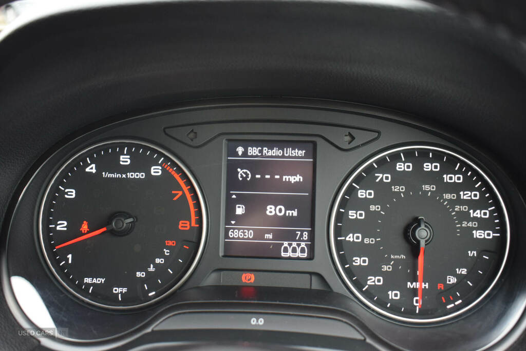Audi Q2 1.0 Tfsi Sport SR17LLE Silver #6