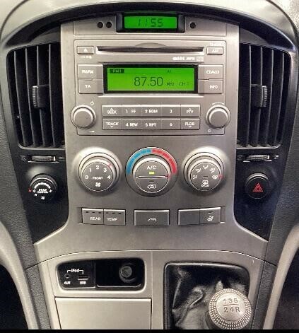 Hyundai I800 Style Crdi  #7