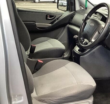 Hyundai I800 Style Crdi  #8