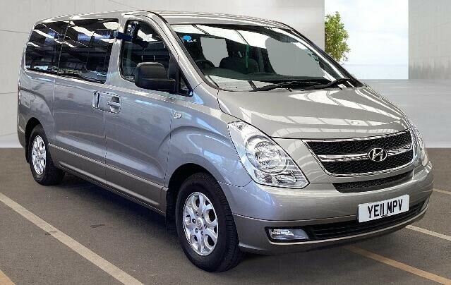 Hyundai I800 Style Crdi  #1
