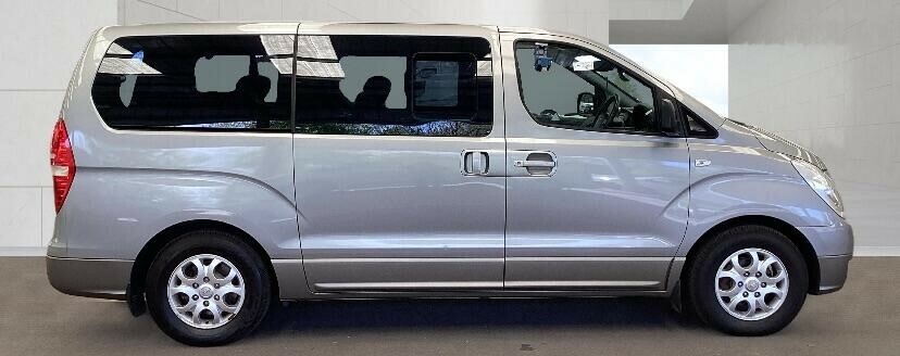 Hyundai I800 Style Crdi  #2