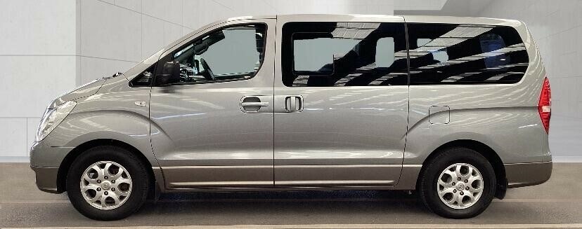Hyundai I800 Style Crdi  #5