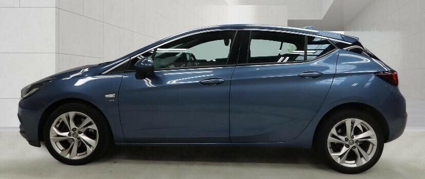 Vauxhall Astra 1.6 Cdti Blueinjection Sri Nav Euro 6 Ss LT17UDM Blue #5