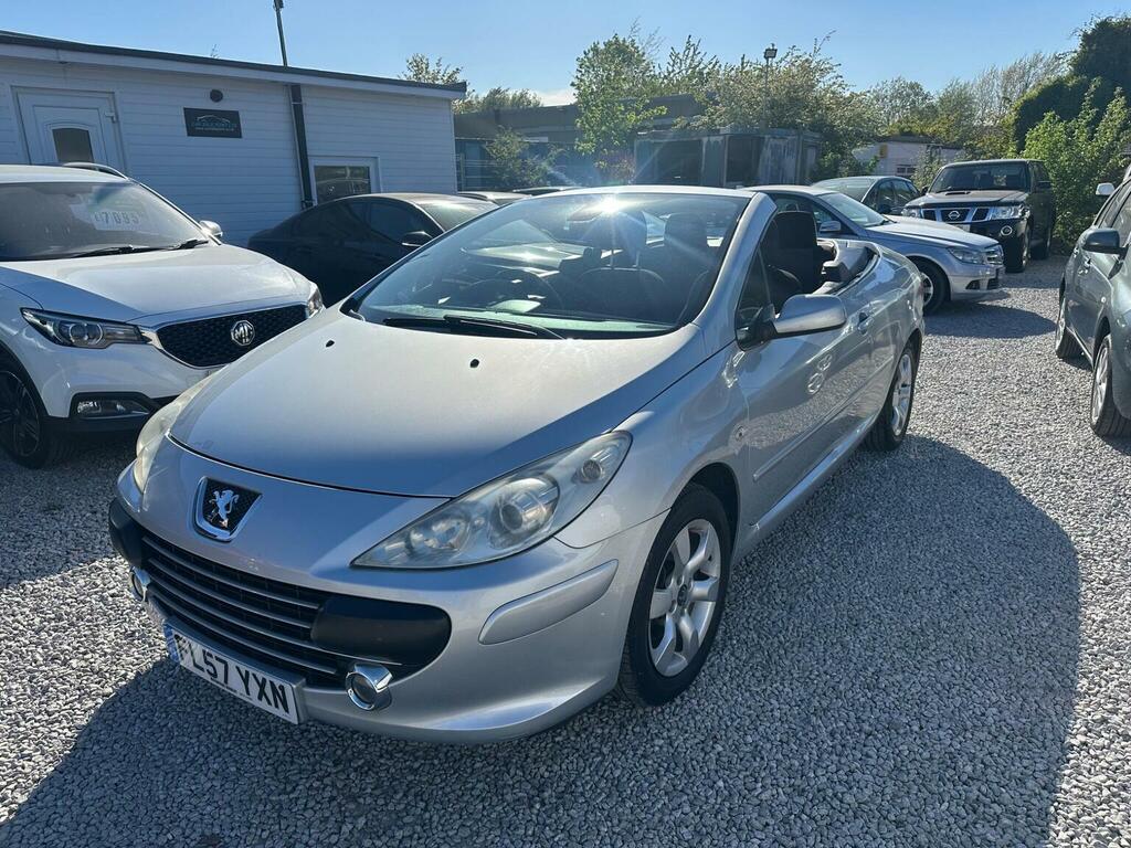 Peugeot 307 Hatchback 1.6 16V S 200757  #3