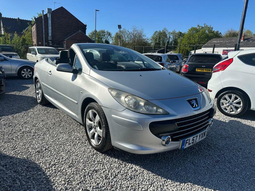 Peugeot 307 Hatchback 1.6 16V S 200757 