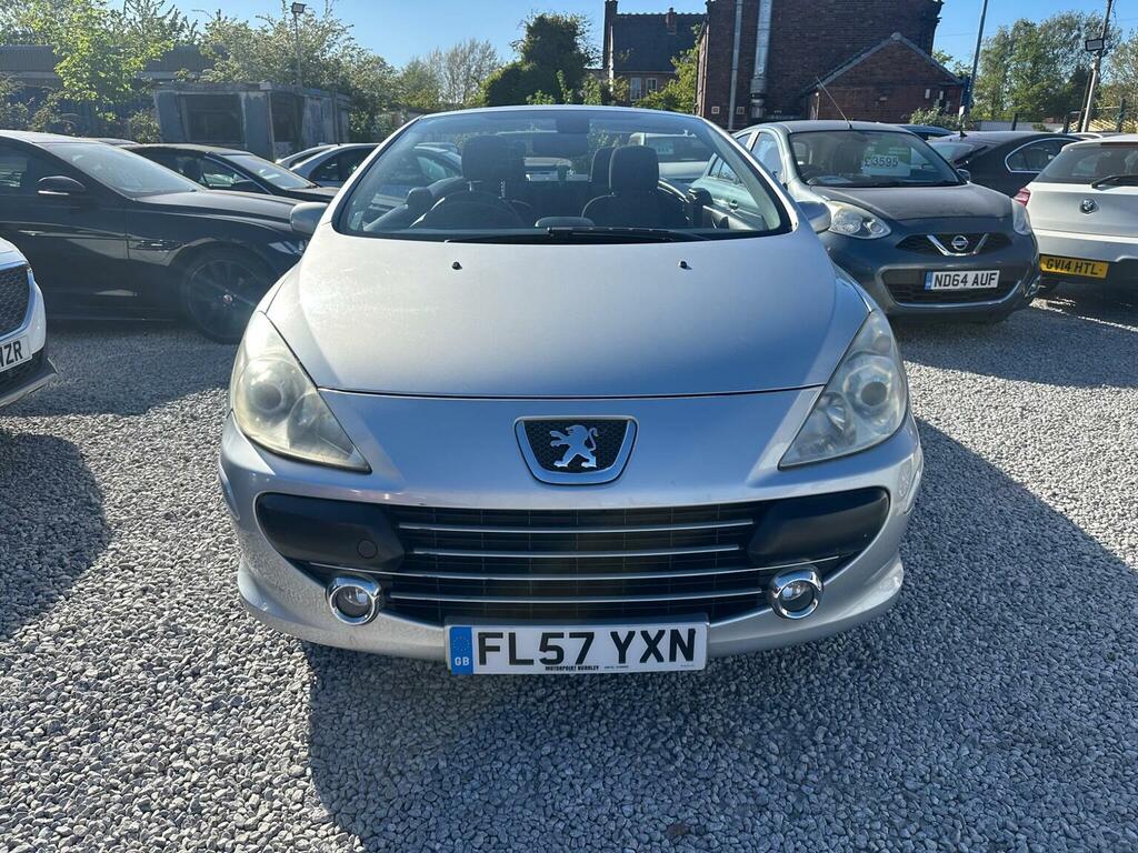 Peugeot 307 Hatchback 1.6 16V S 200757  #2