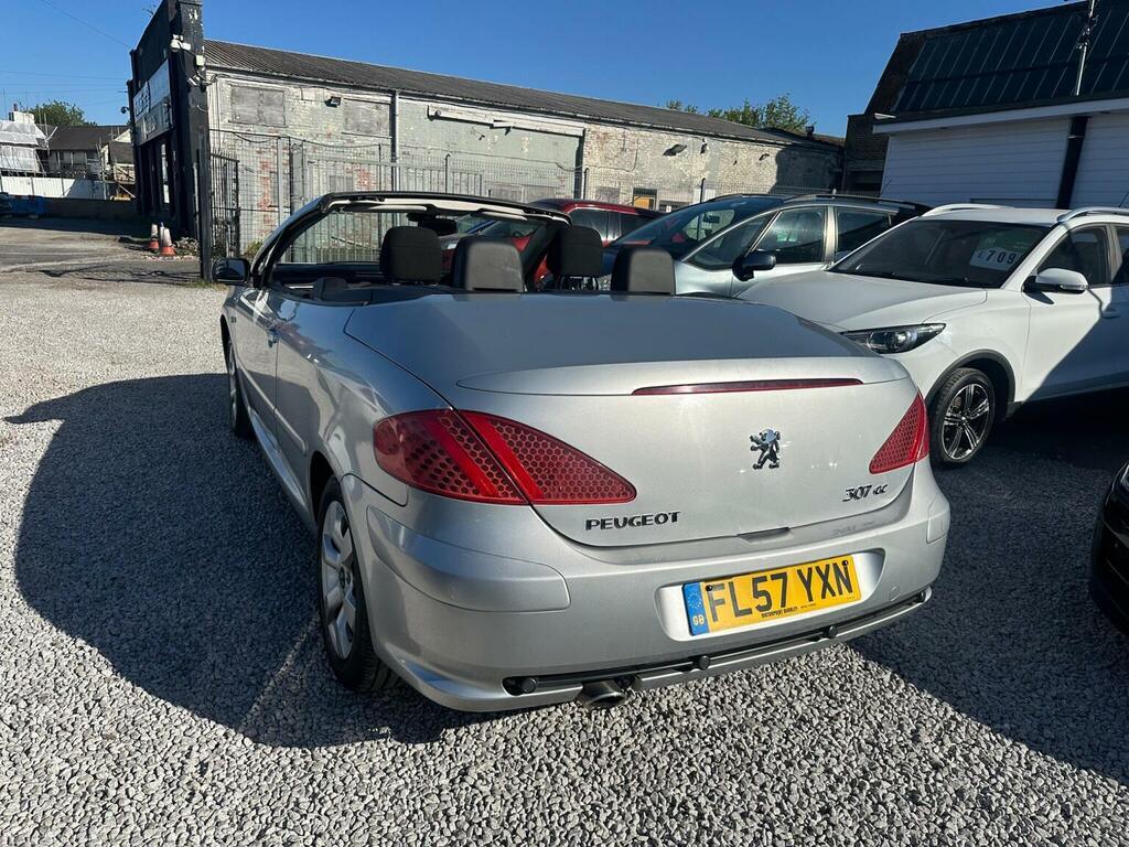 Peugeot 307 Hatchback 1.6 16V S 200757  #6