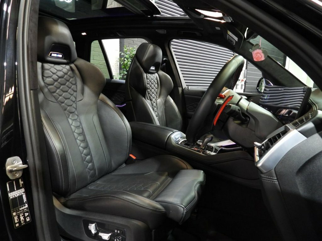 BMW X5 M 4.4L Competition MJ25NOU Black #3