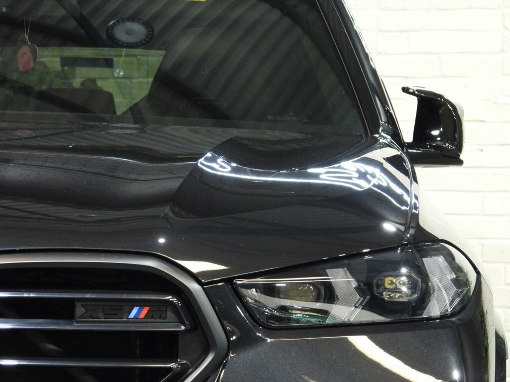 BMW X5 M 4.4L Competition Black