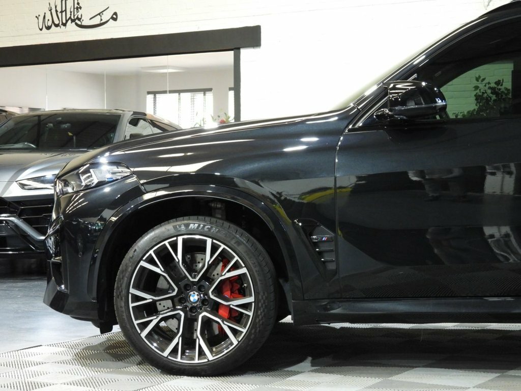 BMW X5 M 4.4L Competition Black #2