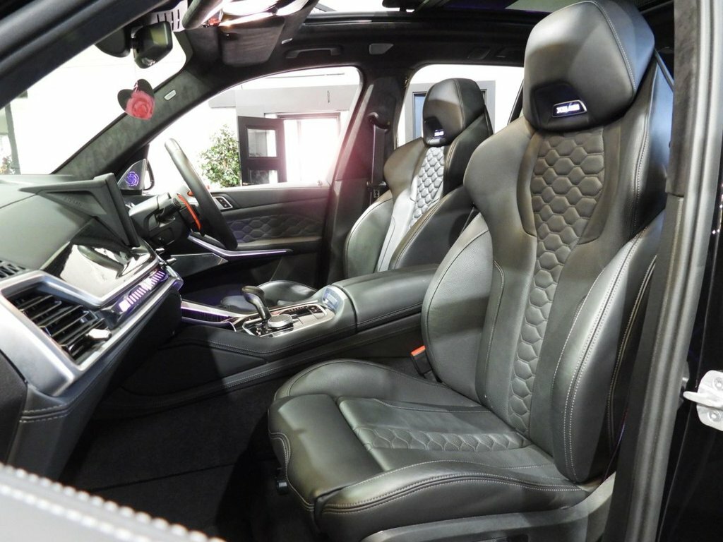 BMW X5 M 4.4L Competition MJ25NOU Black #4