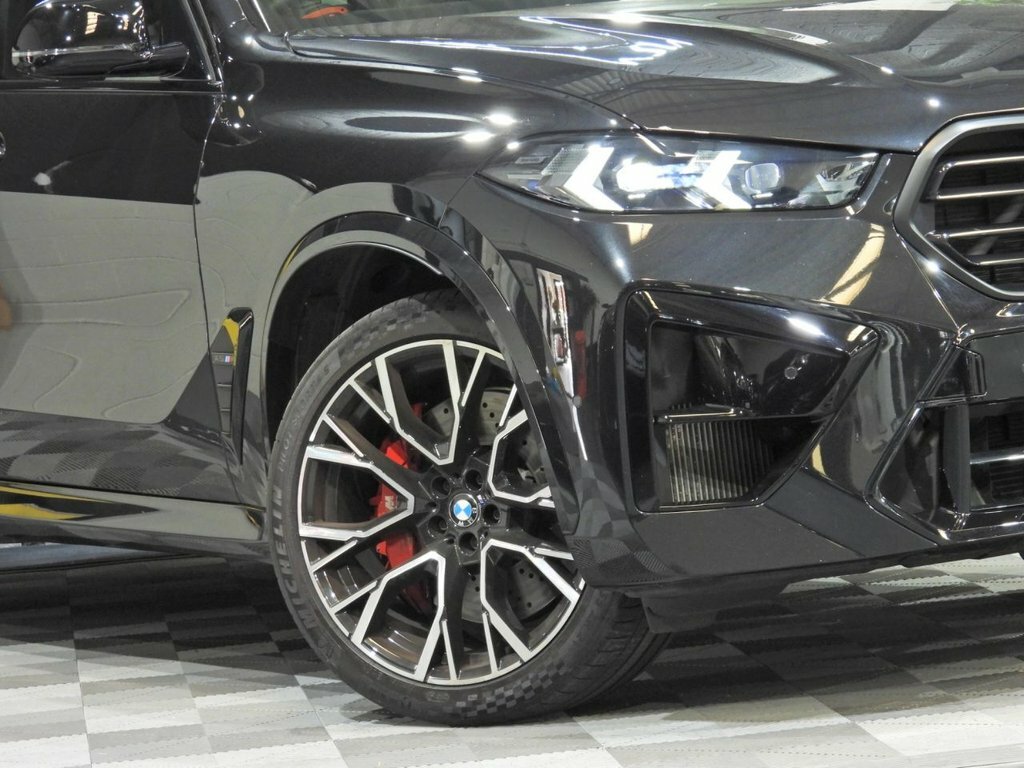 BMW X5 M 4.4L Competition Black #5