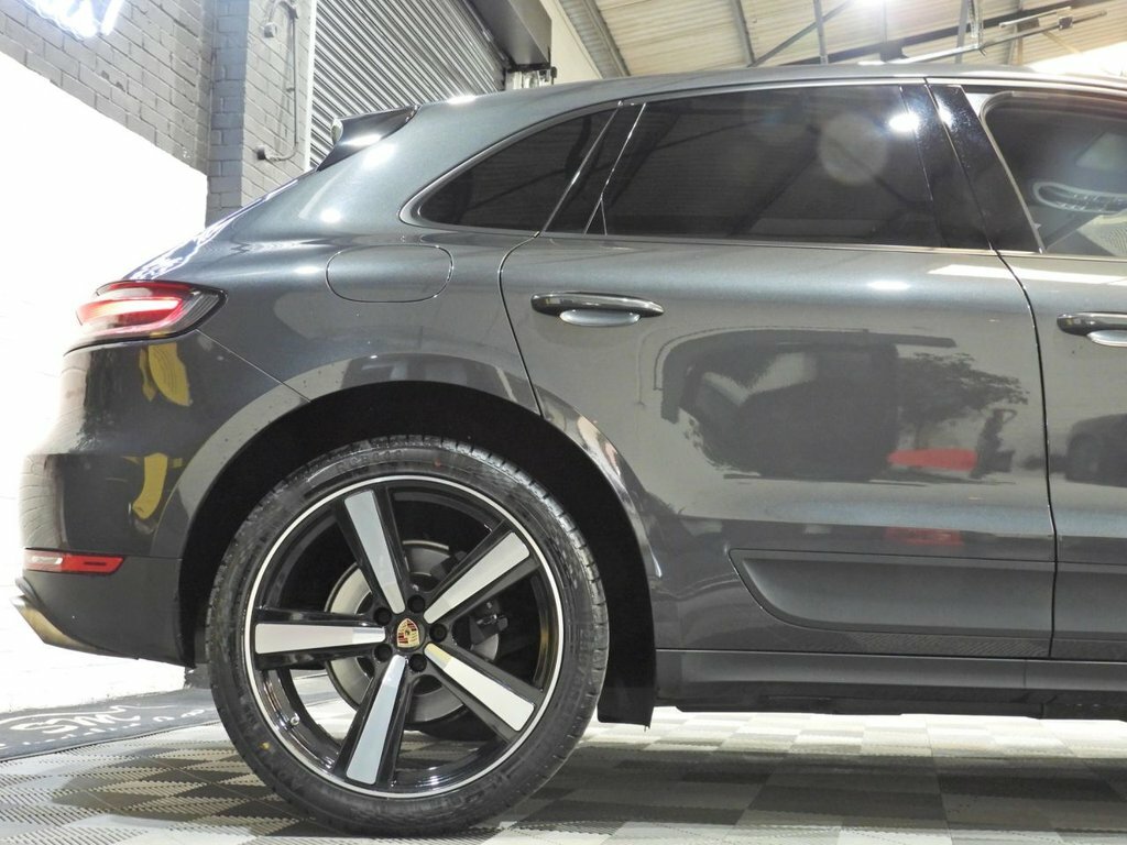 Porsche Macan 2L Null Grey #5