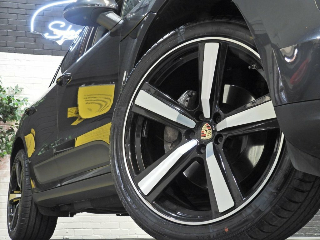 Porsche Macan 2L Null Grey #5