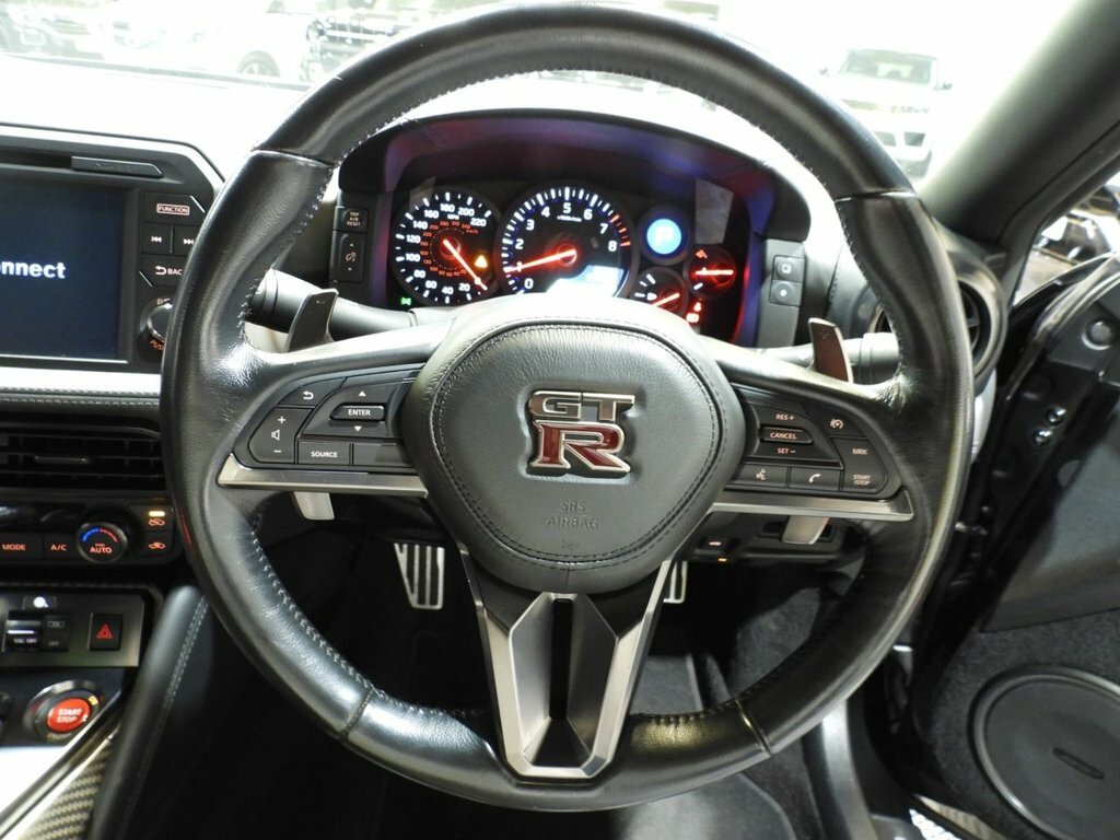 Nissan GT-R Prestige Black #41
