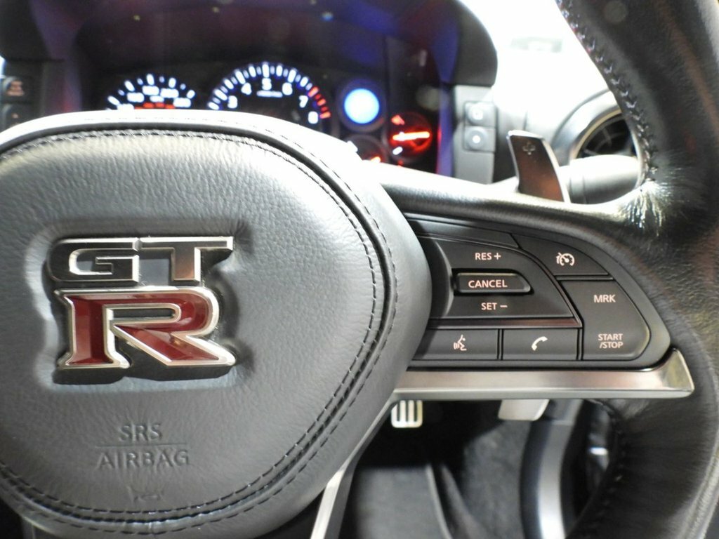Nissan GT-R Prestige Black #42