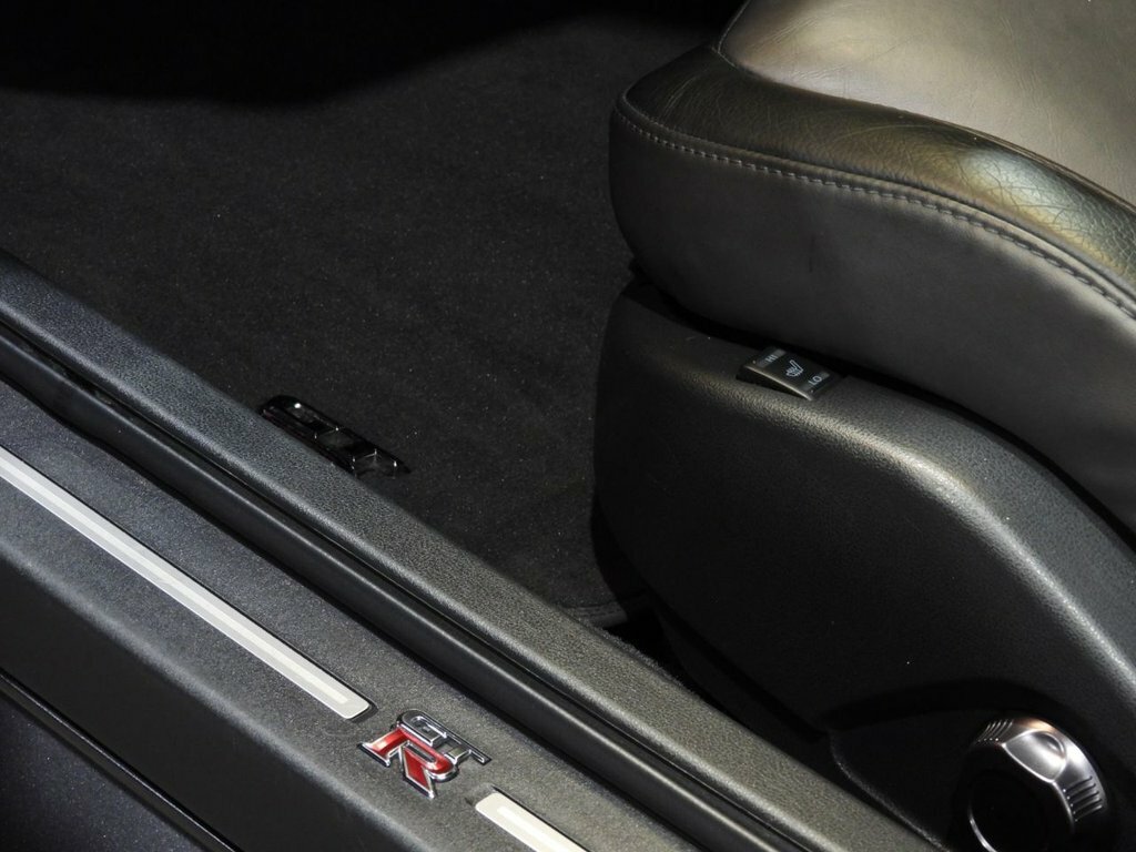 Nissan GT-R Prestige Black #35
