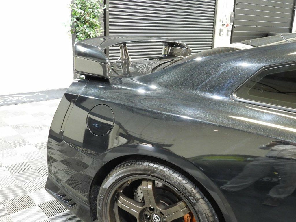 Nissan GT-R Prestige Black #24