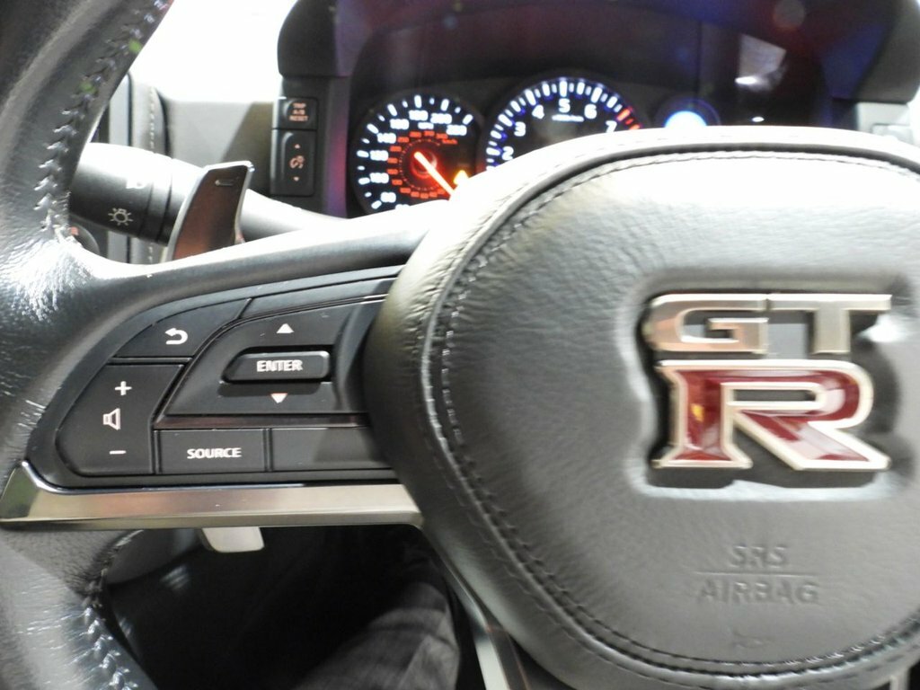 Nissan GT-R Prestige Black #43