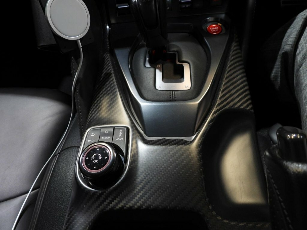 Nissan GT-R Prestige Black #52