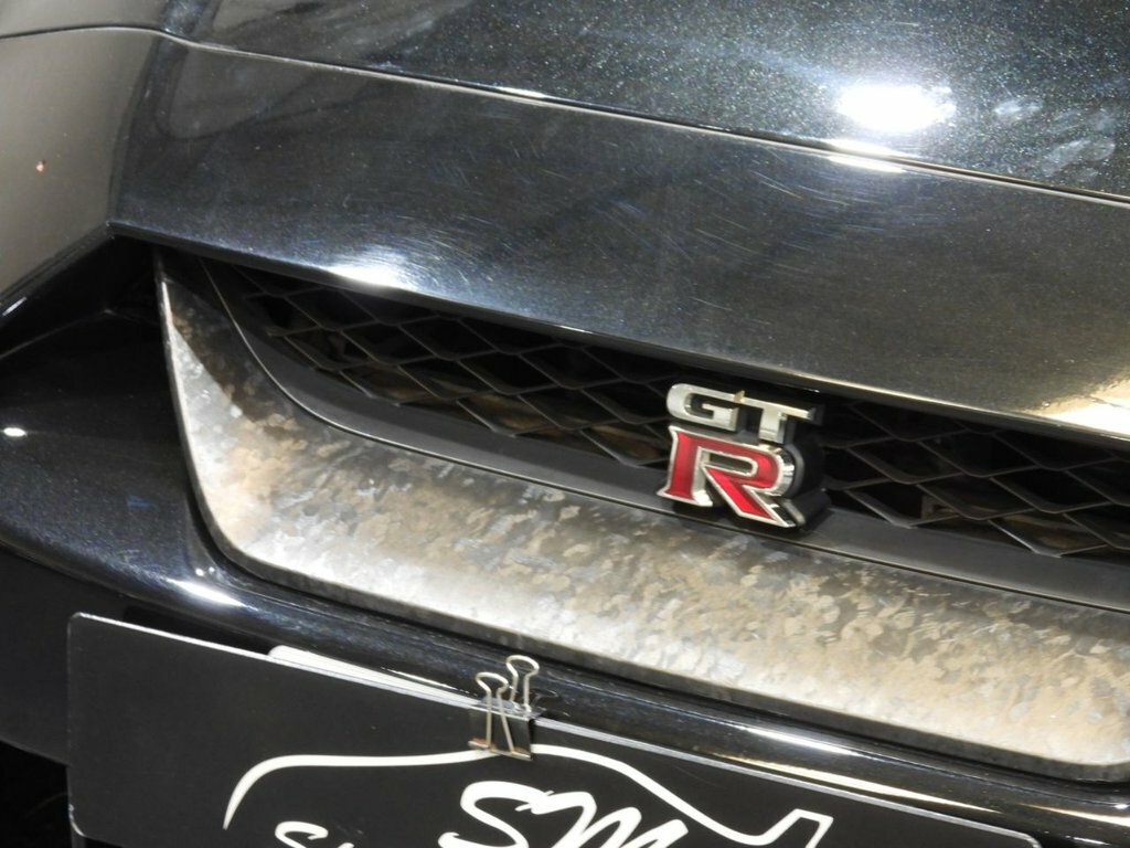 Nissan GT-R Prestige Black #11