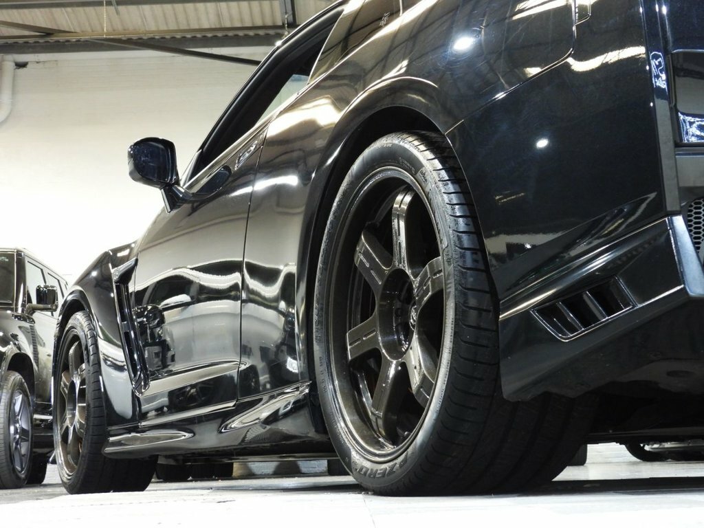 Nissan GT-R Prestige Black #29