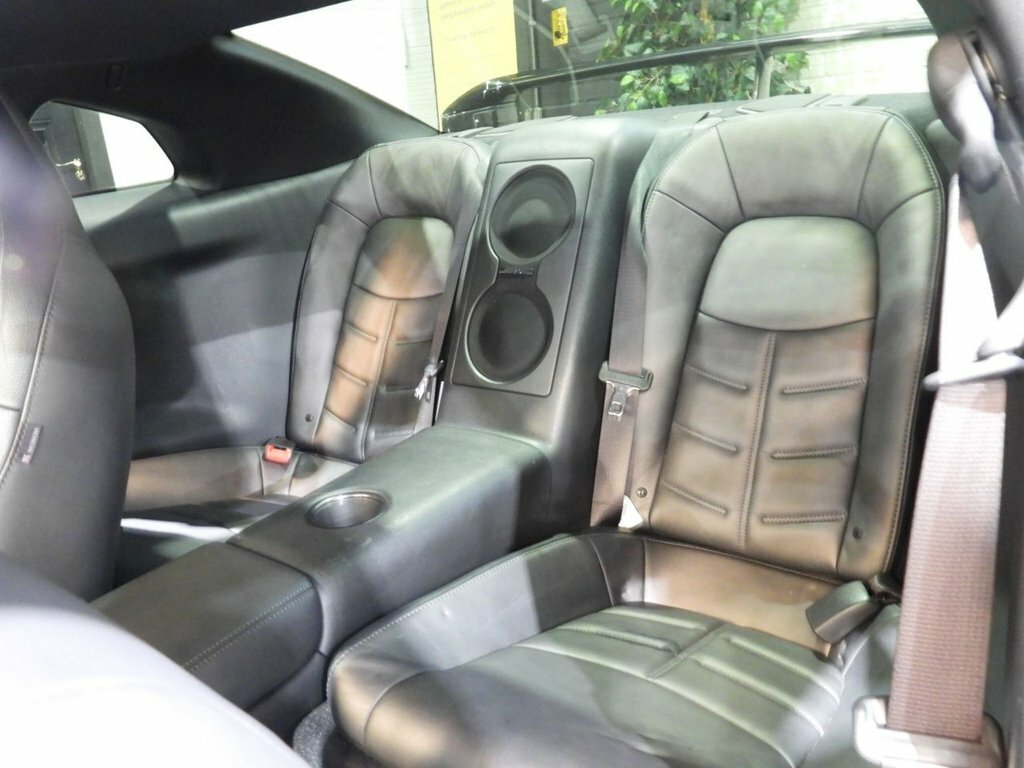 Nissan GT-R Prestige Black #36