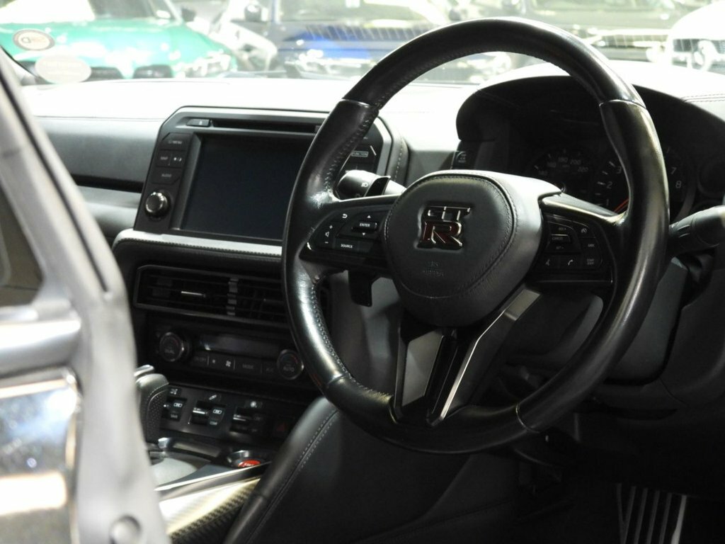 Nissan GT-R Prestige Black #39