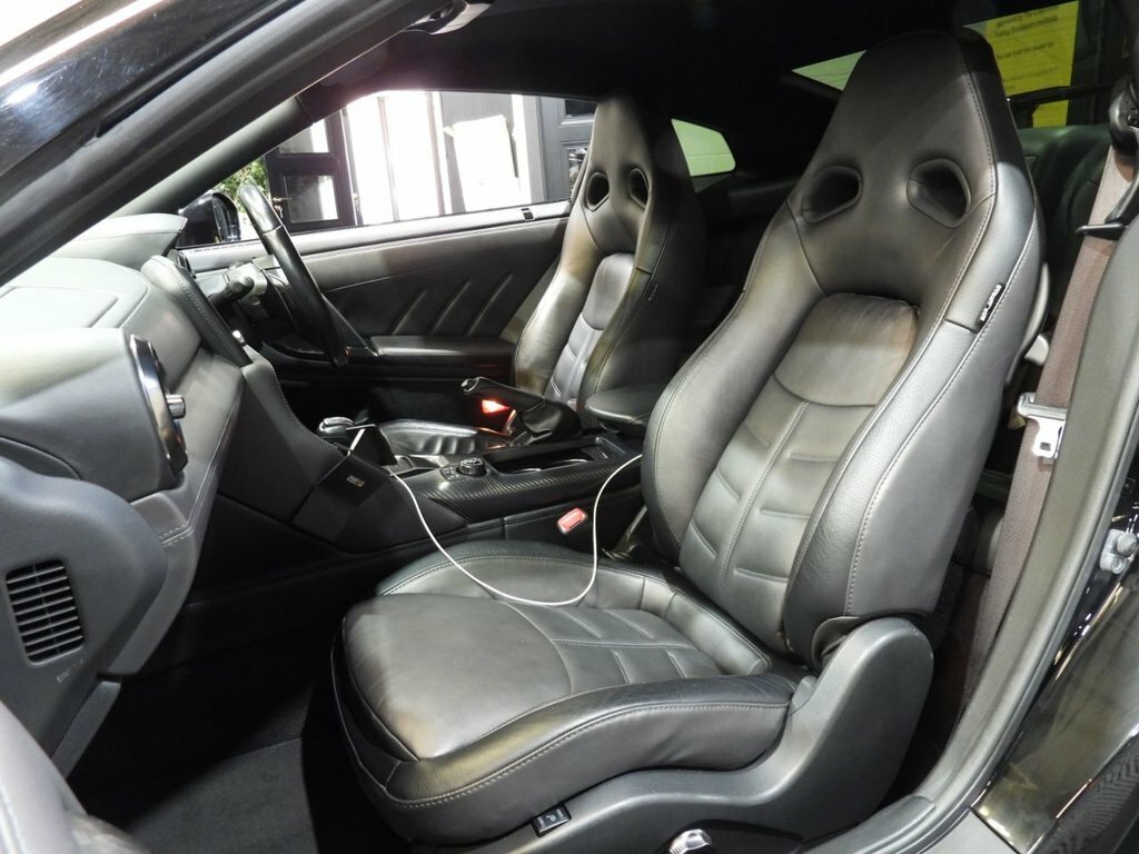 Nissan GT-R Prestige Black #34