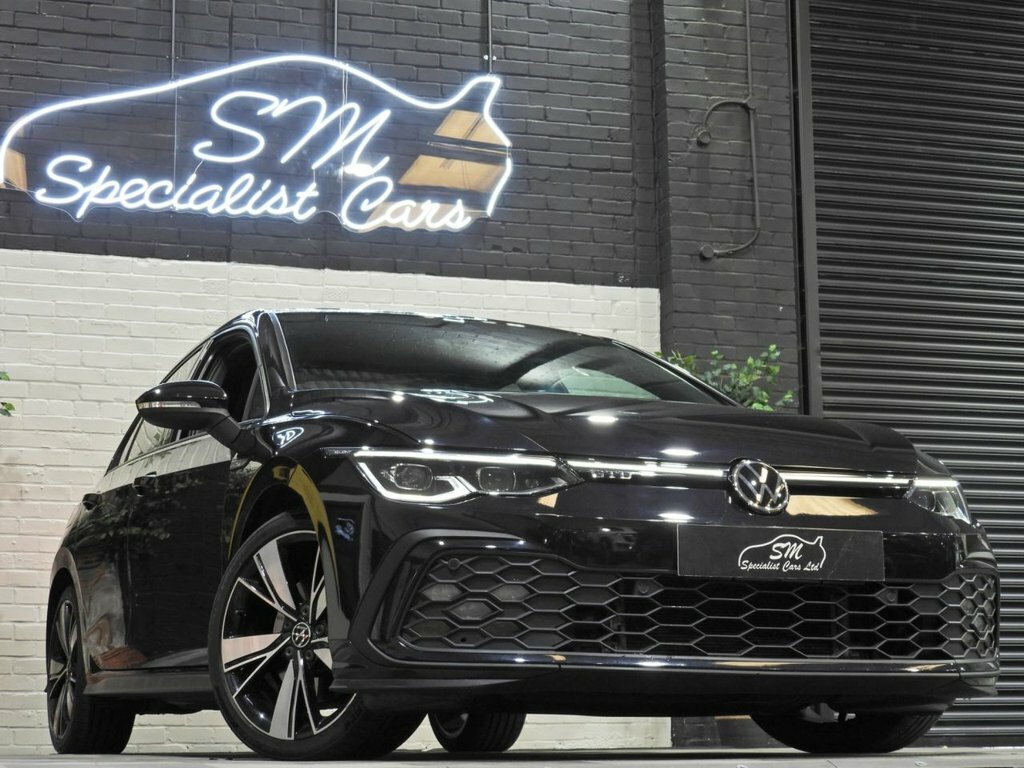 Volkswagen Golf 2L Gtd FD70BFU Black #6