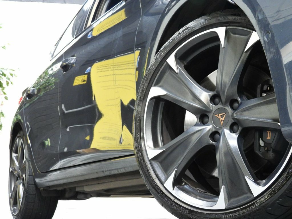 Cupra Leon 1.4L Vz2 YC73NXF Grey #5