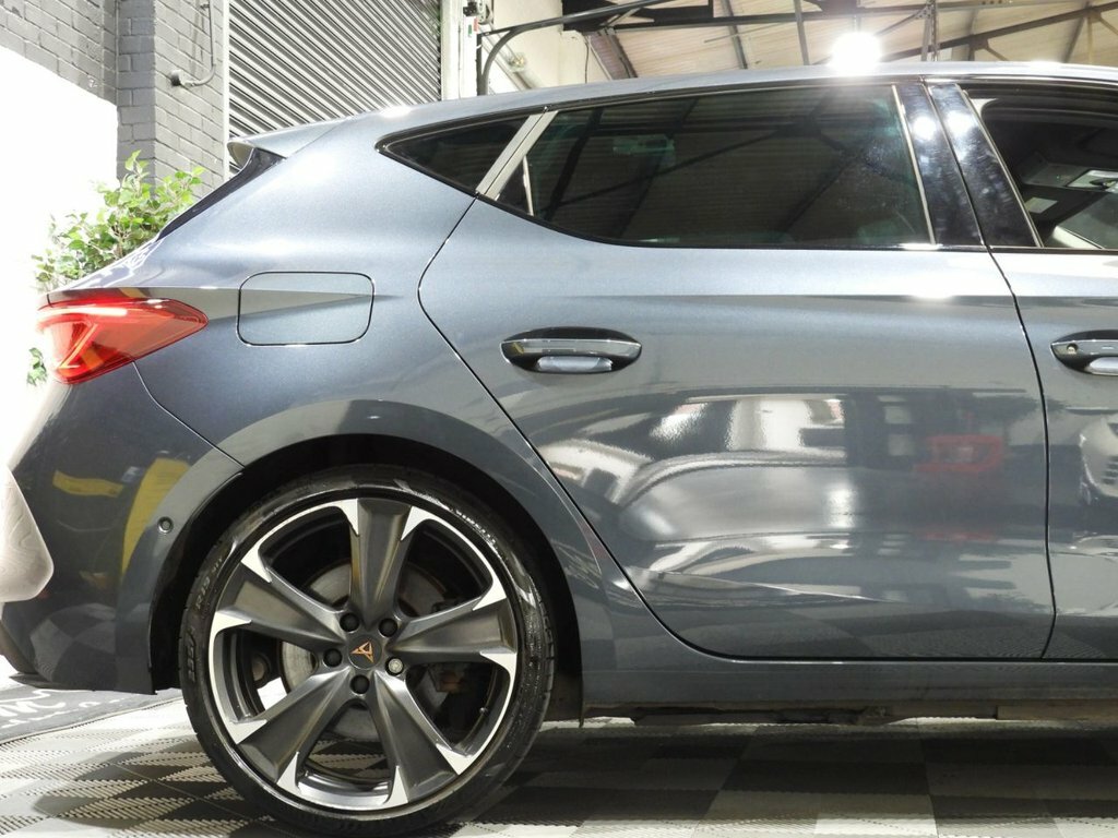 Cupra Leon 1.4L Vz2 YC73NXF Grey #6