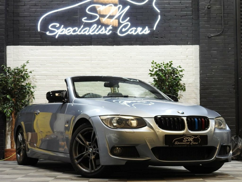 BMW 3 Series 3L M Sport YH11FZL Blue #6