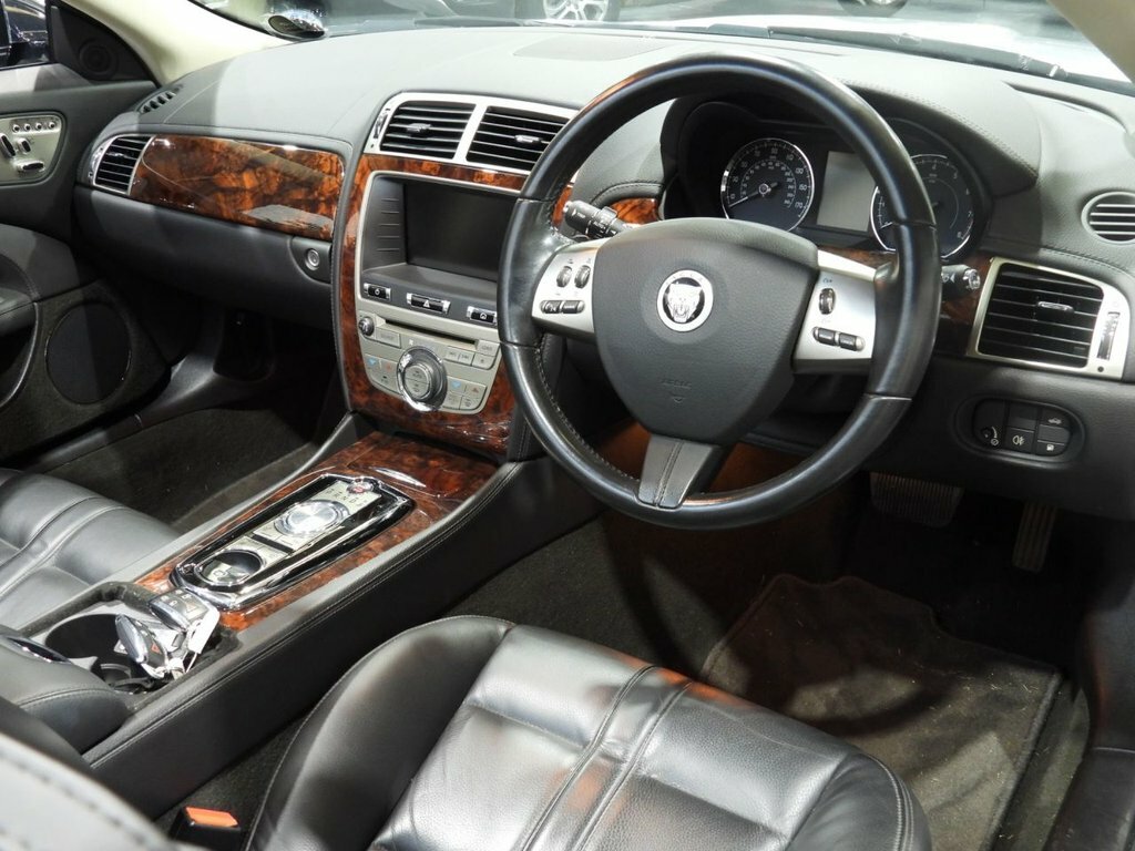 Jaguar XK 5L Null Silver #4