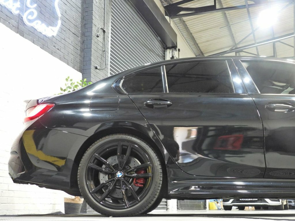 BMW 3 Series 3L Null DT21PRX Black #6