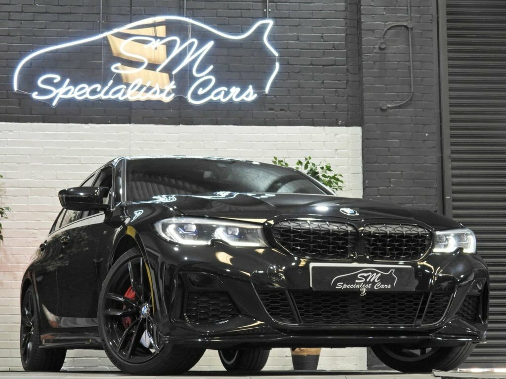 BMW 3 Series 3L Null DT21PRX Black #4