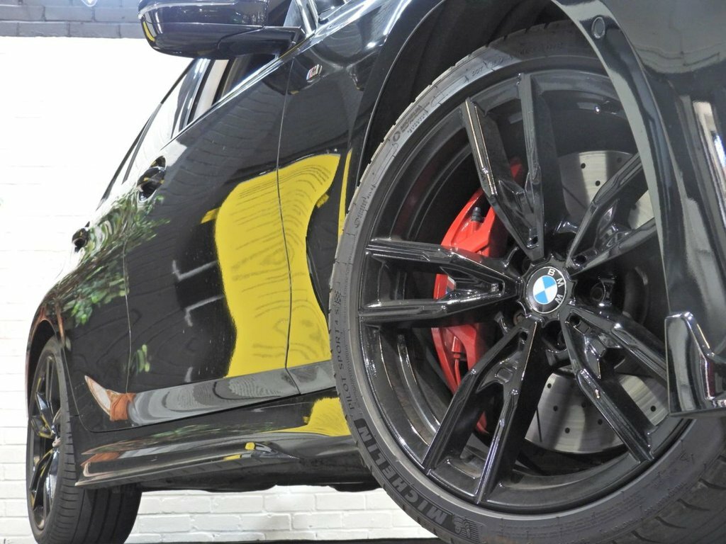 BMW 3 Series 3L Null DT21PRX Black #5