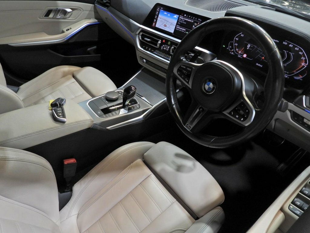 BMW 3 Series 3L Null DT21PRX Black #3