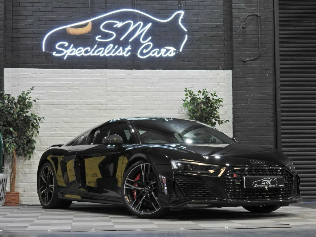 2019 Audi R8