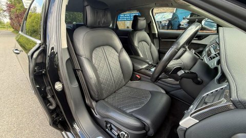 Audi S8 4.0 S8 V8 Black #6