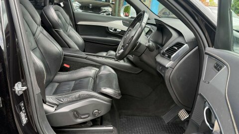 Volvo XC90 2.0 Xc90 R-design LR18FAA Black #4