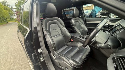 Volvo XC90 2.0 Xc90 R-design LR18FAA Black #5