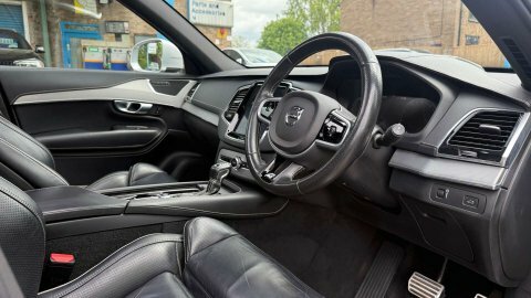 Volvo XC90 2.0 Xc90 R-design LR18FAA Black #6
