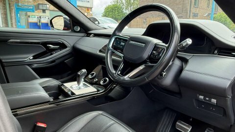 Land Rover Range Rover Evoque 2.0 Range Rover YR21EDT Red #5