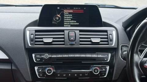 BMW 1 Series 3.0 M140i MF17ZHM Blue #6