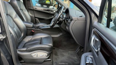 Porsche Macan 3.0 Macan S BF19NGZ Grey #4